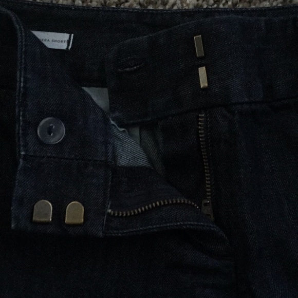Loft denim riviera short size 0 - Picture 6 of 6